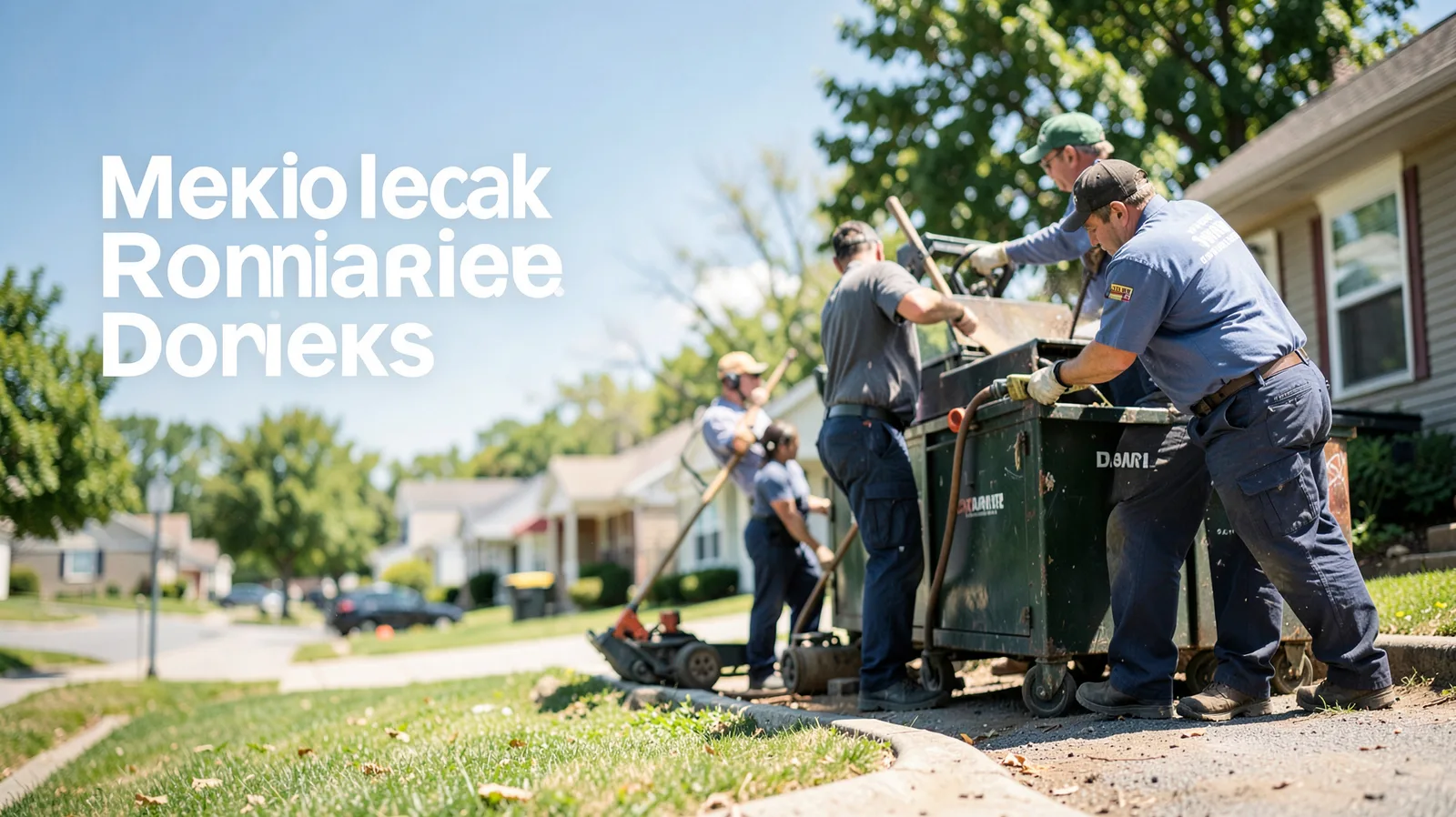 Garbage Disposal Repair in Richland, NJ near me
